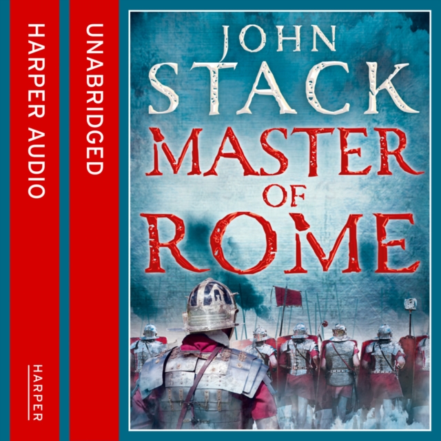 Master of Rome, eAudiobook MP3 eaudioBook