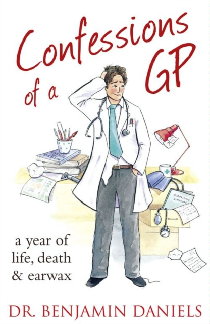 The Confessions of a GP, EPUB eBook