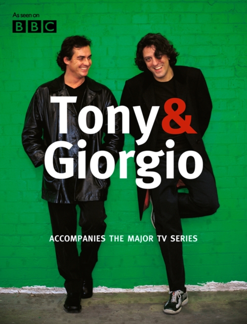 Tony & Giorgio, EPUB eBook