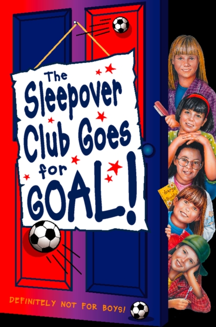 The Sleepover Club Goes For Goal!, EPUB eBook
