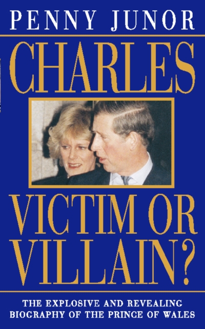 Charles : Victim or villain? (Text Only), EPUB eBook