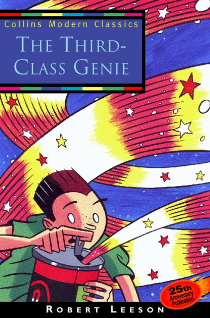 The Third-Class Genie, EPUB eBook