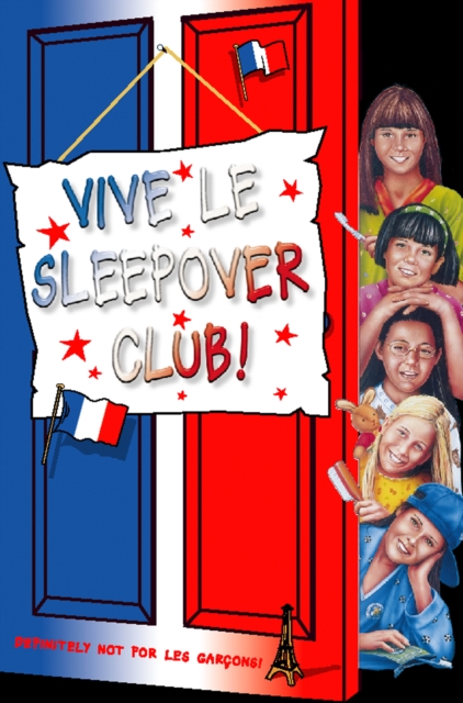 Vive le Sleepover Club!, EPUB eBook