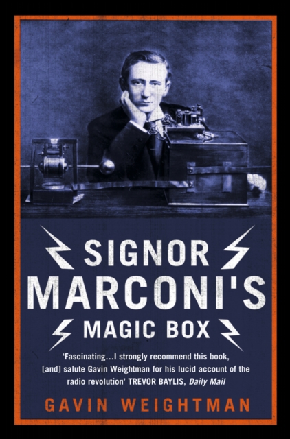 Signor Marconi's Magic Box : The invention that sparked the radio revolution (Text Only), EPUB eBook