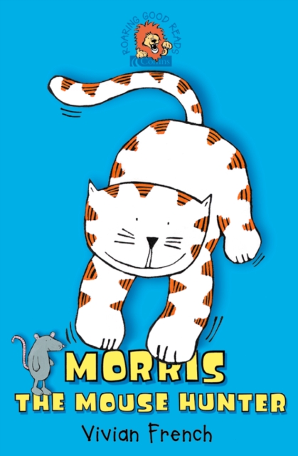 Morris the Mouse Hunter, EPUB eBook