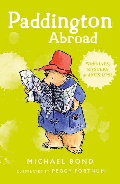 Paddington Abroad, EPUB eBook