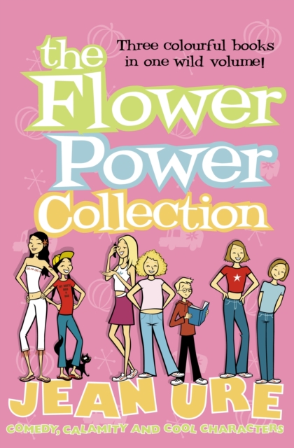 The Flower Power Collection, EPUB eBook