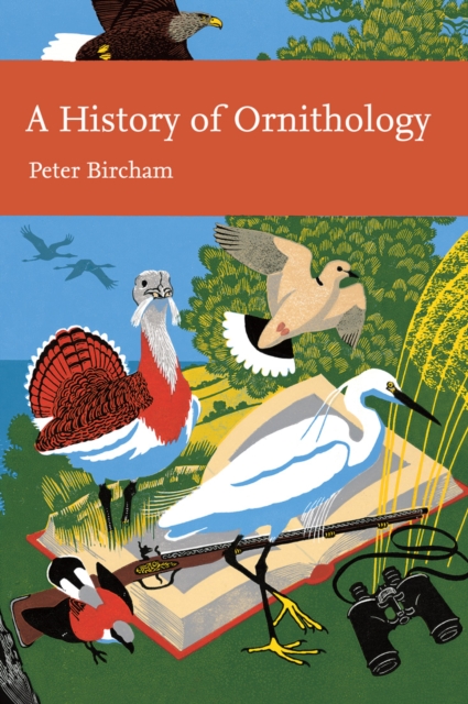 A History of Ornithology, EPUB eBook