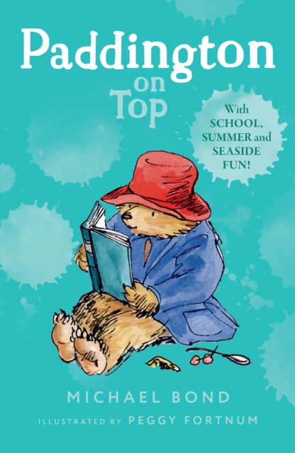 Paddington on Top, EPUB eBook