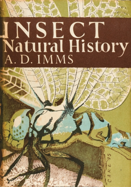 Insect Natural History, EPUB eBook