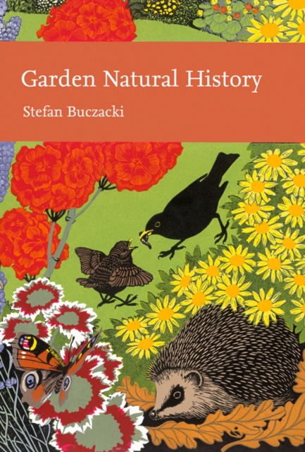 Garden Natural History, EPUB eBook