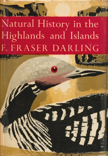 Natural History in the Highlands and Islands, EPUB eBook