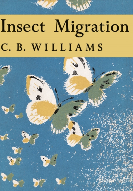 Insect Migration, EPUB eBook