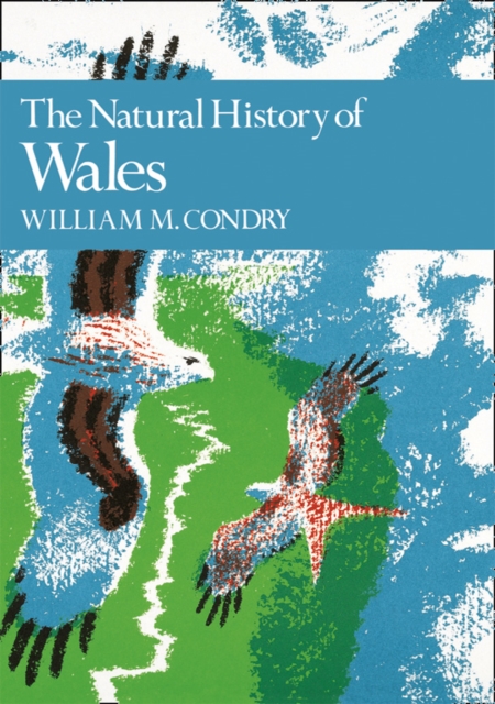 The Natural History of Wales, EPUB eBook