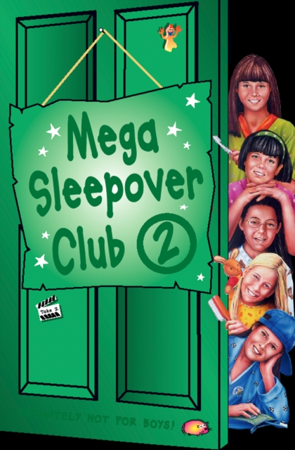 Mega Sleepover 2, EPUB eBook