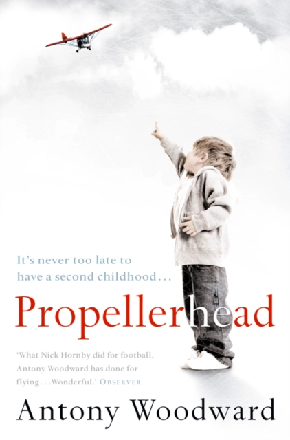 Propellerhead, EPUB eBook