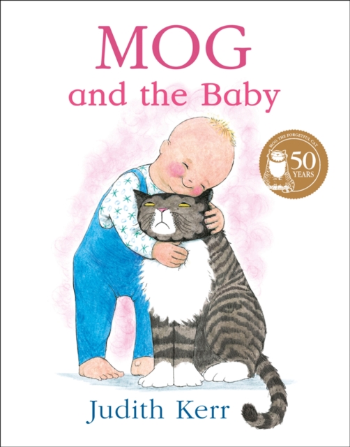 Mog and the Baby (Read Aloud), EPUB eBook