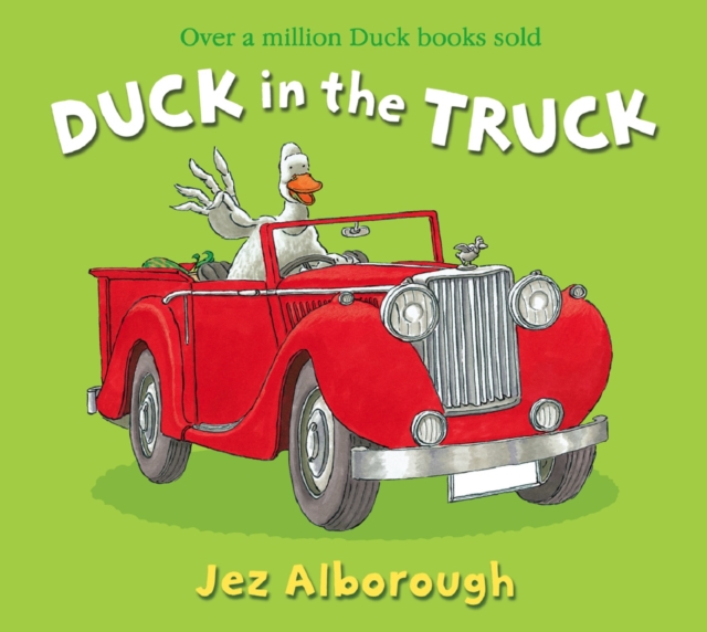 Duck in the Truck (Read aloud by Harry Enfield), EPUB eBook