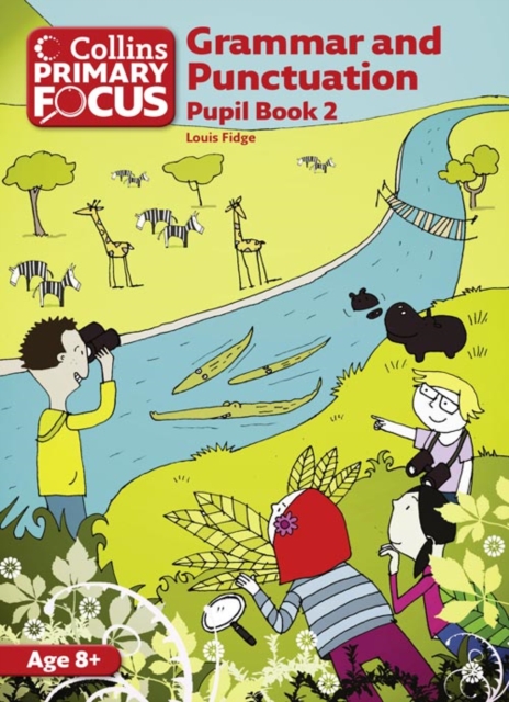 Grammar and Punctuation : Pupil Book 2, Paperback / softback Book
