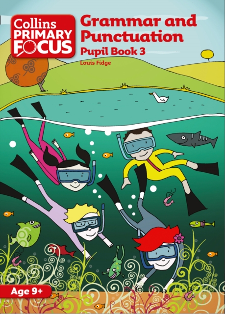 Grammar and Punctuation : Pupil Book 3, Paperback / softback Book