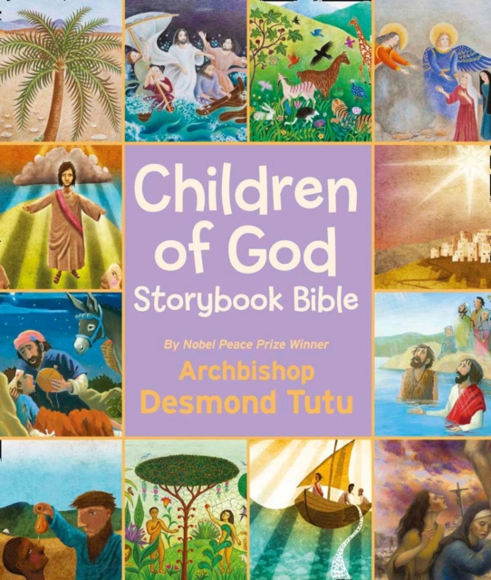 Children of God Storybook Bible, EPUB eBook