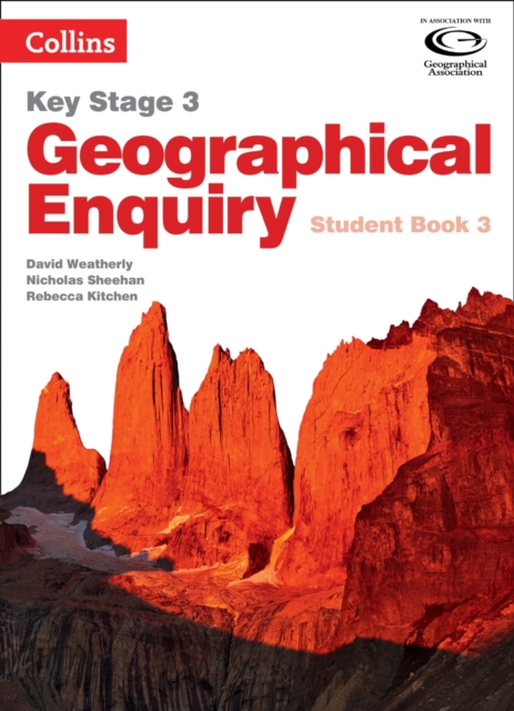 Geographical Enquiry Student Book 3, Paperback / softback Book