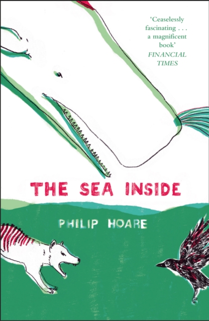 The Sea Inside, Paperback / softback Book