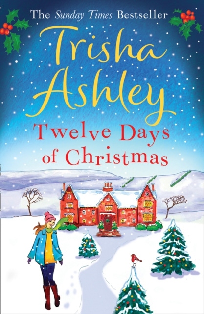 Twelve Days of Christmas, EPUB eBook