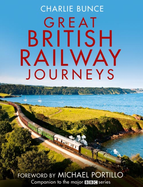 Great British Railway Journeys, EPUB eBook