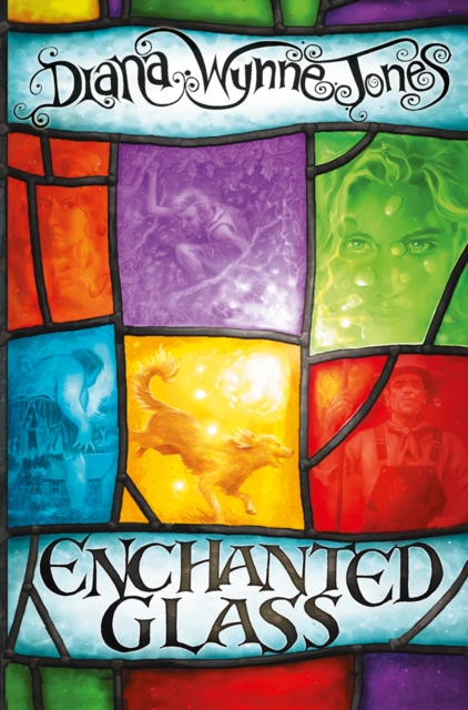 Enchanted Glass, EPUB eBook