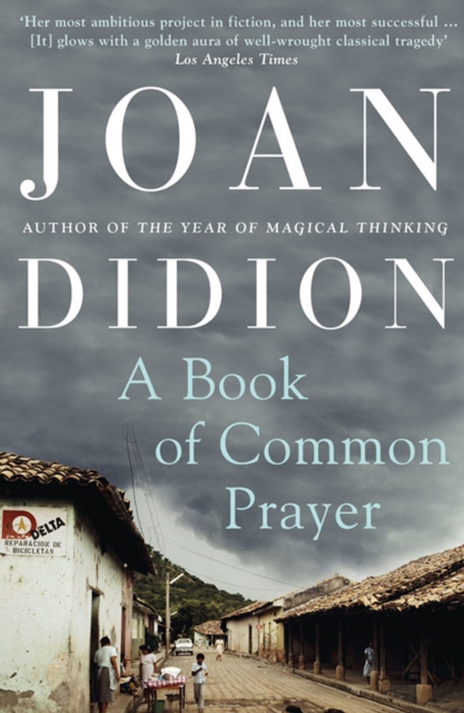 A Book of Common Prayer, EPUB eBook