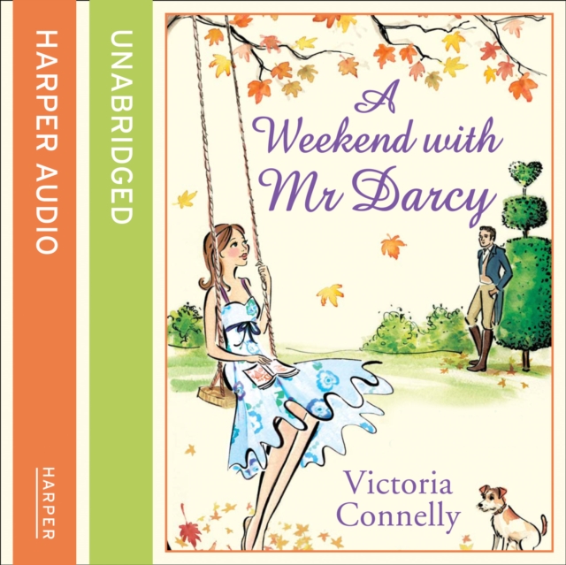 A Weekend With Mr Darcy, eAudiobook MP3 eaudioBook