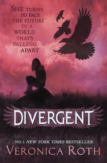 Divergent, Paperback / softback Book