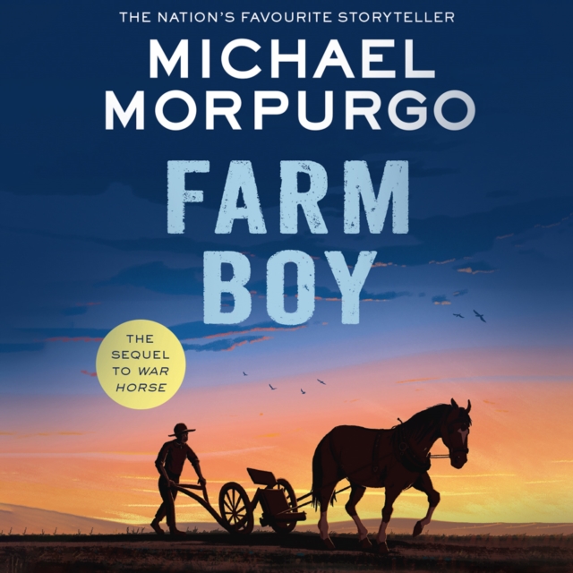 Farm Boy, eAudiobook MP3 eaudioBook