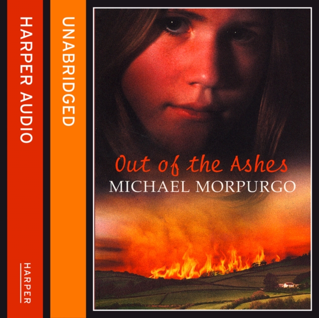 Out of the Ashes, eAudiobook MP3 eaudioBook