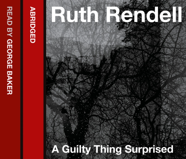 A Guilty Thing Surprised, eAudiobook MP3 eaudioBook