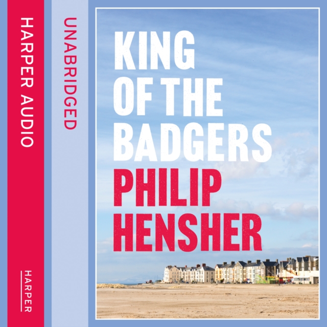 king of the badgers, eAudiobook MP3 eaudioBook