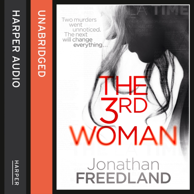 The 3rd Woman, eAudiobook MP3 eaudioBook