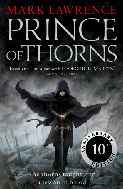The Prince of Thorns, EPUB eBook