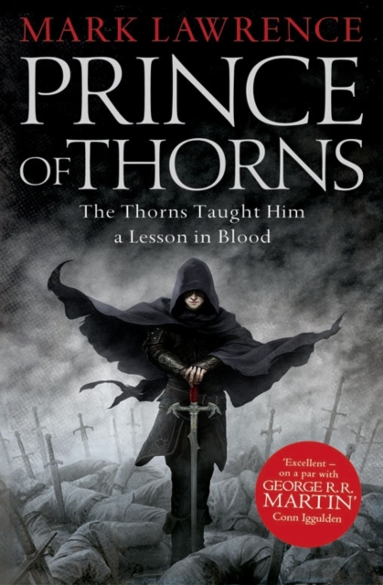 Prince of Thorns, Paperback / softback Book