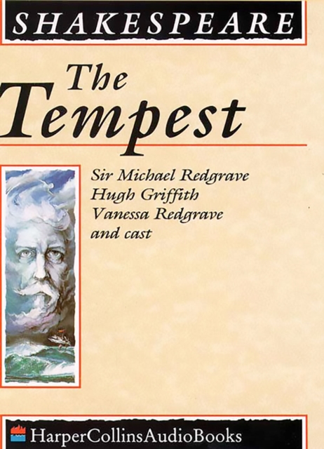 The Tempest, eAudiobook MP3 eaudioBook