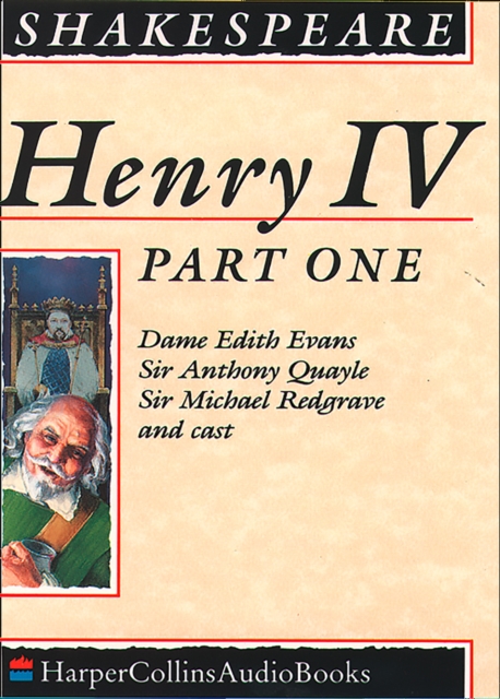 Henry IV (Part One), eAudiobook MP3 eaudioBook