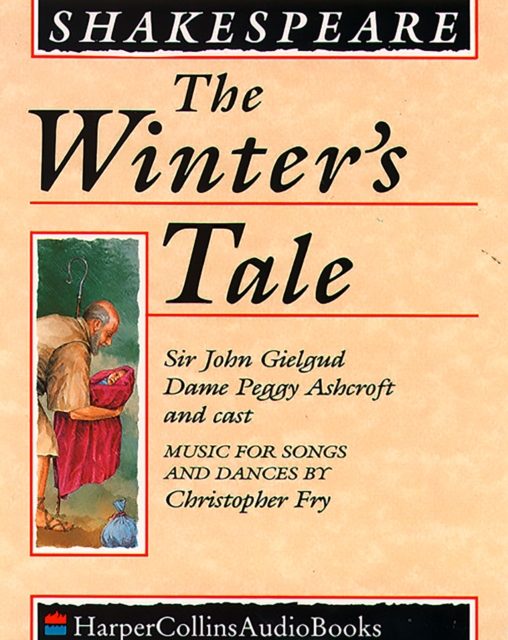 The Winter's Tale, eAudiobook MP3 eaudioBook