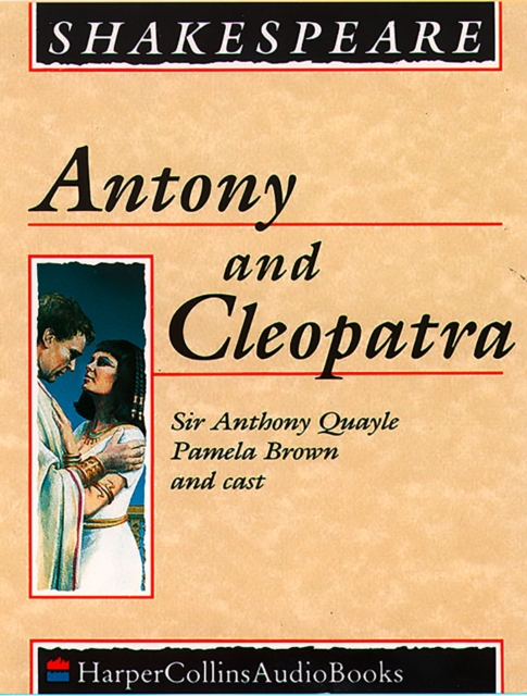 Antony and Cleopatra, eAudiobook MP3 eaudioBook