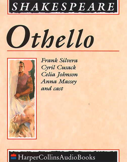 Othello, eAudiobook MP3 eaudioBook