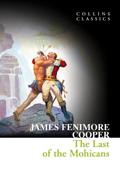 The Last of the Mohicans, EPUB eBook