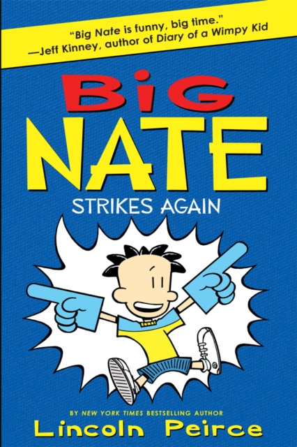 Big Nate Strikes Again, EPUB eBook