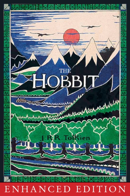 The Hobbit (Enhanced Edition), EPUB eBook