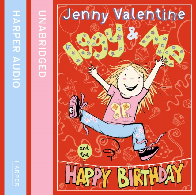 Iggy and Me and The Happy Birthday, eAudiobook MP3 eaudioBook