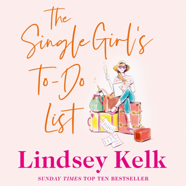 The Single Girl’s To-Do List, eAudiobook MP3 eaudioBook